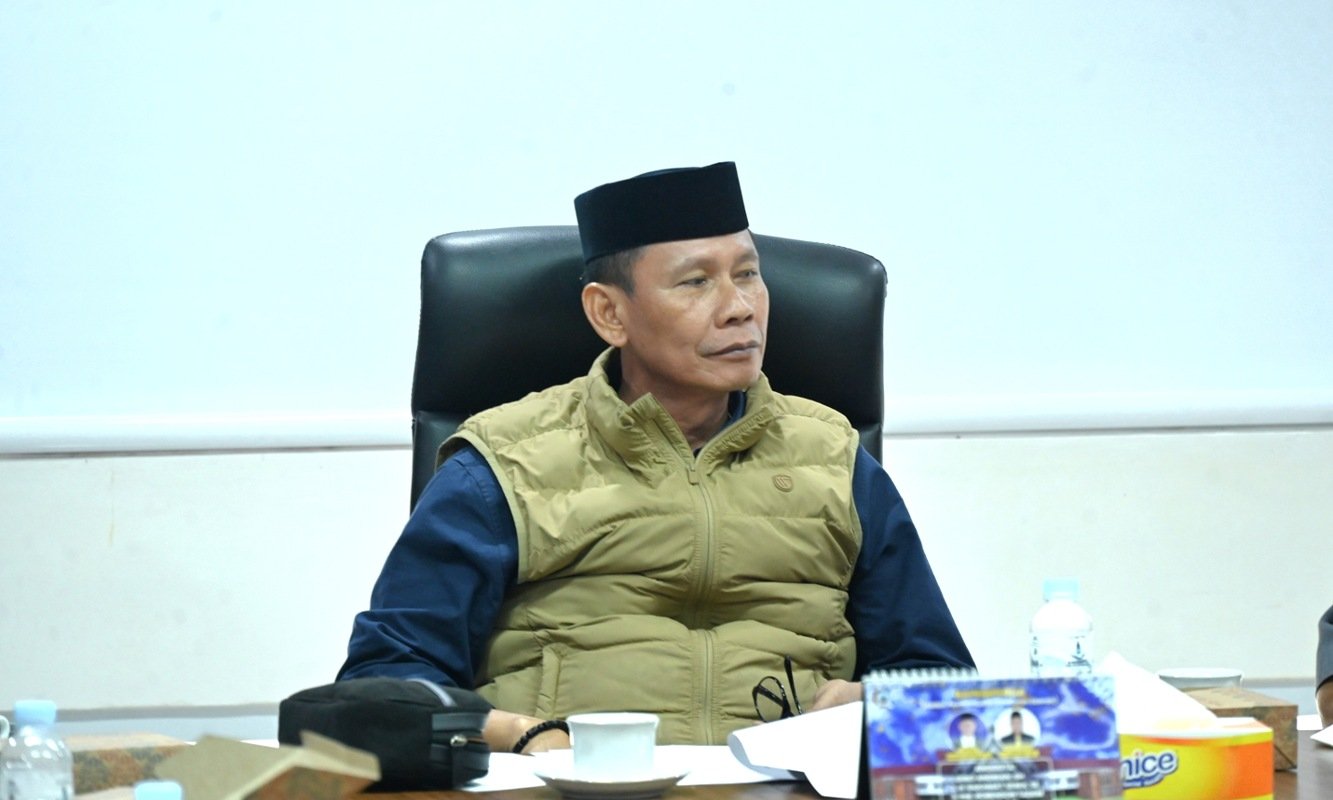 Berawal dari Buruh, Supa'ad Hadianto Kawal Aspirasi Pekerja Kaltara di RDP DPRD