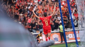 Persija Pindah Kandang ke Bali Vs Java United, Tak Kena Pengurangan Poin
