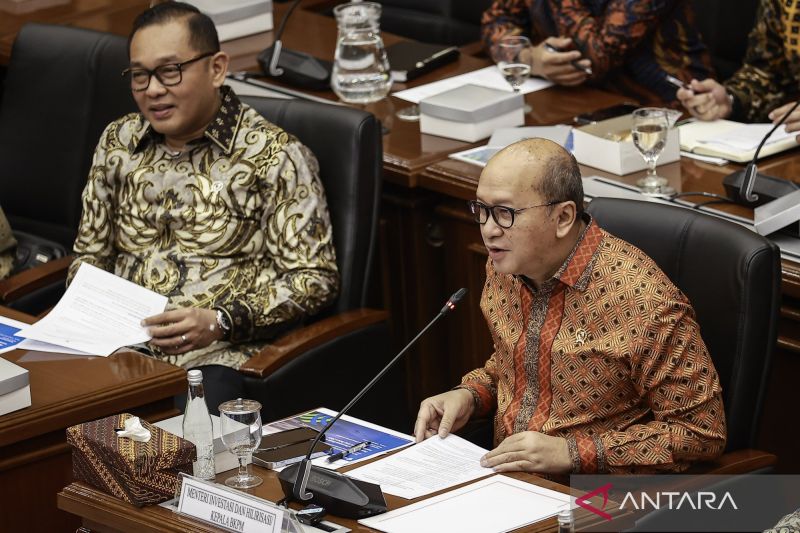 Kementerian Investasi Dapat Tambahan Rp349,7 Miliar di Atas Pagu 2027