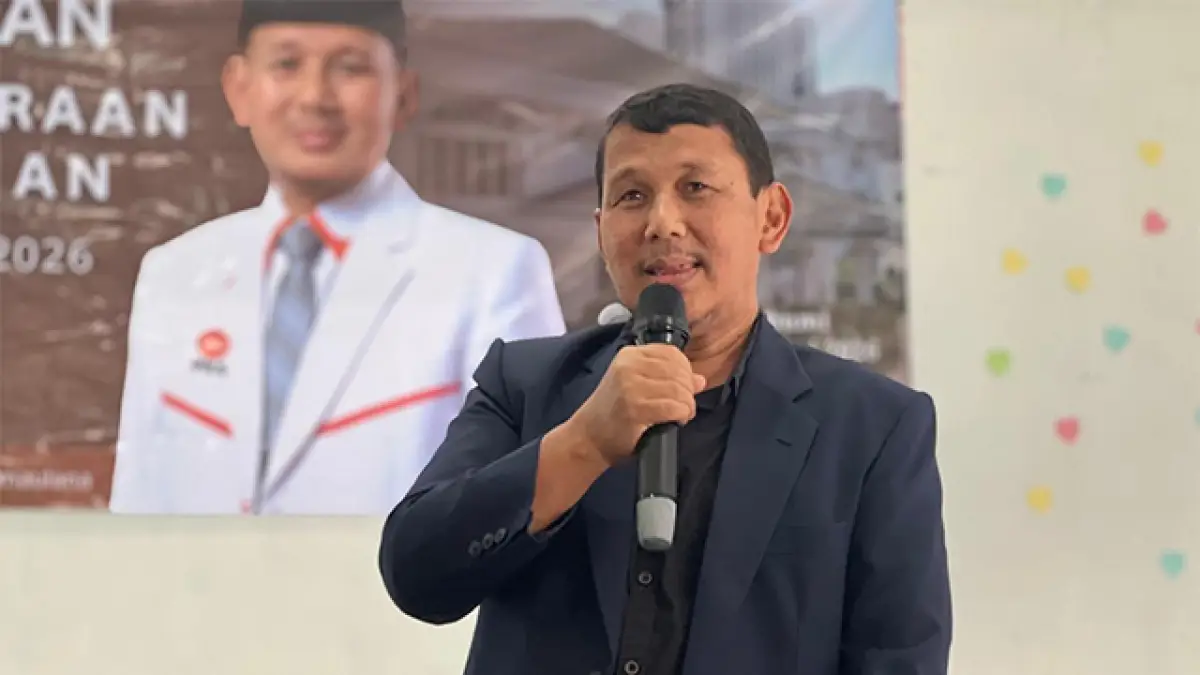 Anggota DPRD Jabar Yusuf Maulana Dorong Warga Sukabumi Manfaatkan Sapa Warga untuk Ajukan Bantuan RTLH