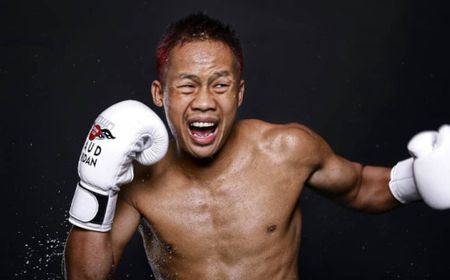 Daud Yordan Siap Naik Ring di Pontianak 10 Oktober, Incar Duel Manny Pacquiao 2027