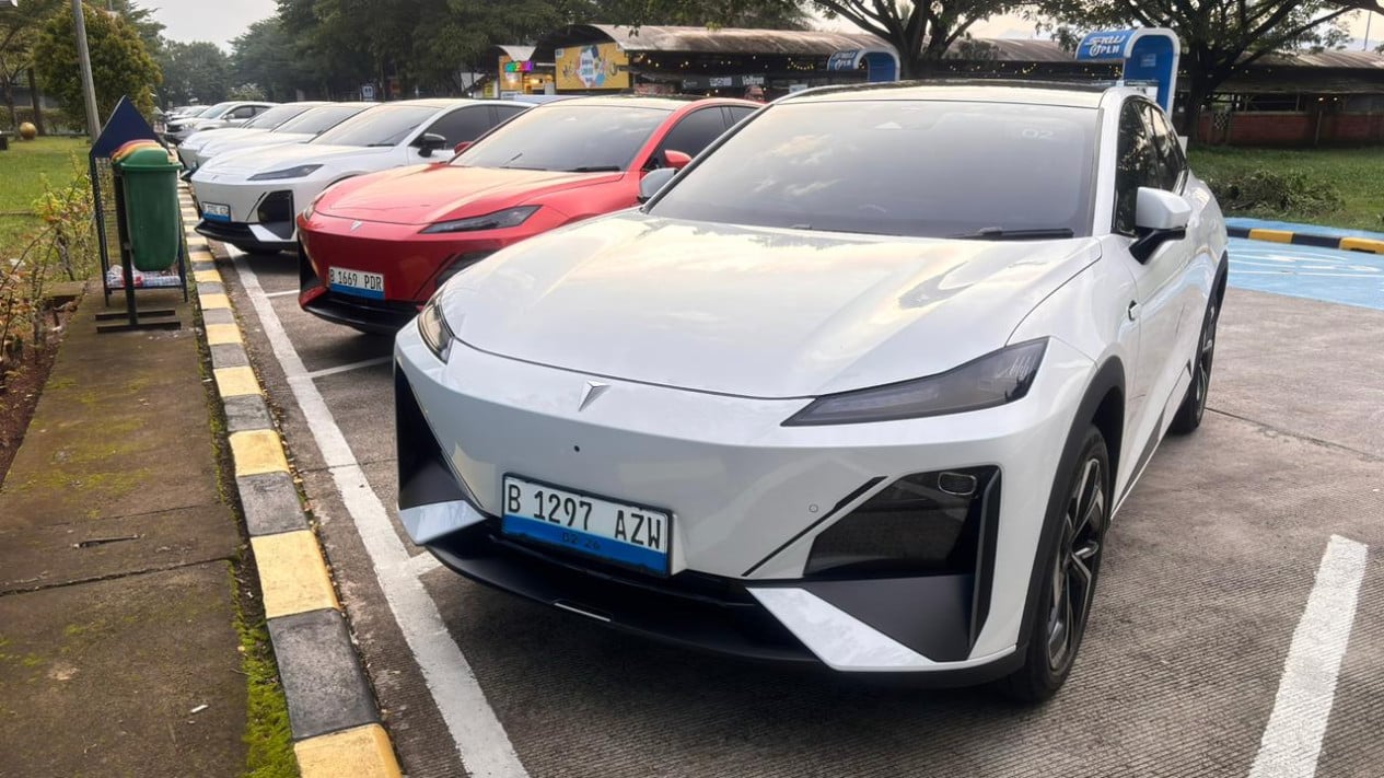 5 Mobil Listrik Harga Rp600-700 Jutaan Setara Pajero Sport, Ada dari China dan Jepang