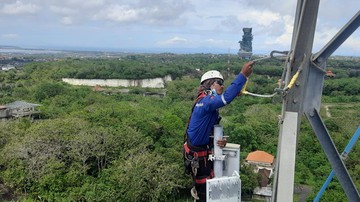 XLSmart Kelola Ratusan Ton eWaste dari Integrasi Jaringan Pasca-Merger