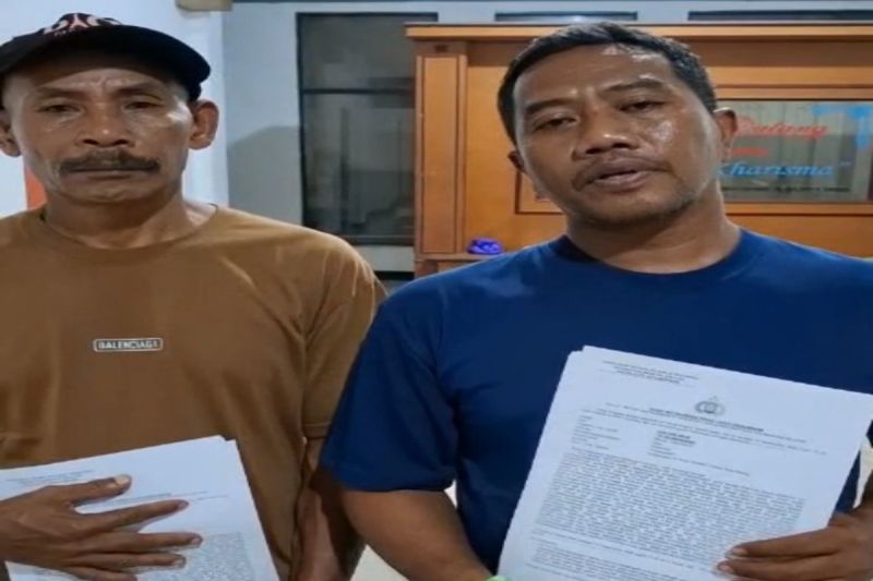 Polresta Banjarmasin Terbitkan STPL bagi Korban Selamat KM Virgo Transport 8