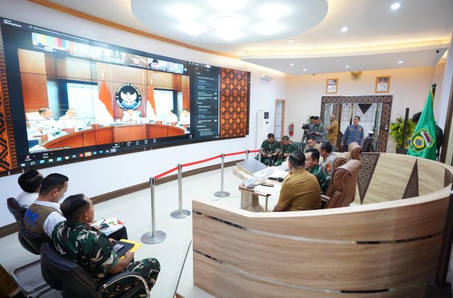 Karhutla Sumsel Capai 6.552 Hektare, 11.026 Personel Dikerahkan Lewat Operasi Udara-Darat