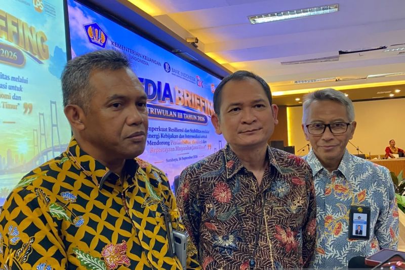 Kemenkeu: APBN Dukung Ketahanan Pangan Jatim Rp880,25 Miliar hingga Agustus