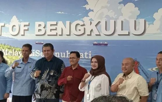 Pelindo Bengkulu Gandeng RRI, ANTARA, dan TVRI Teken MoU Pekan Ini
