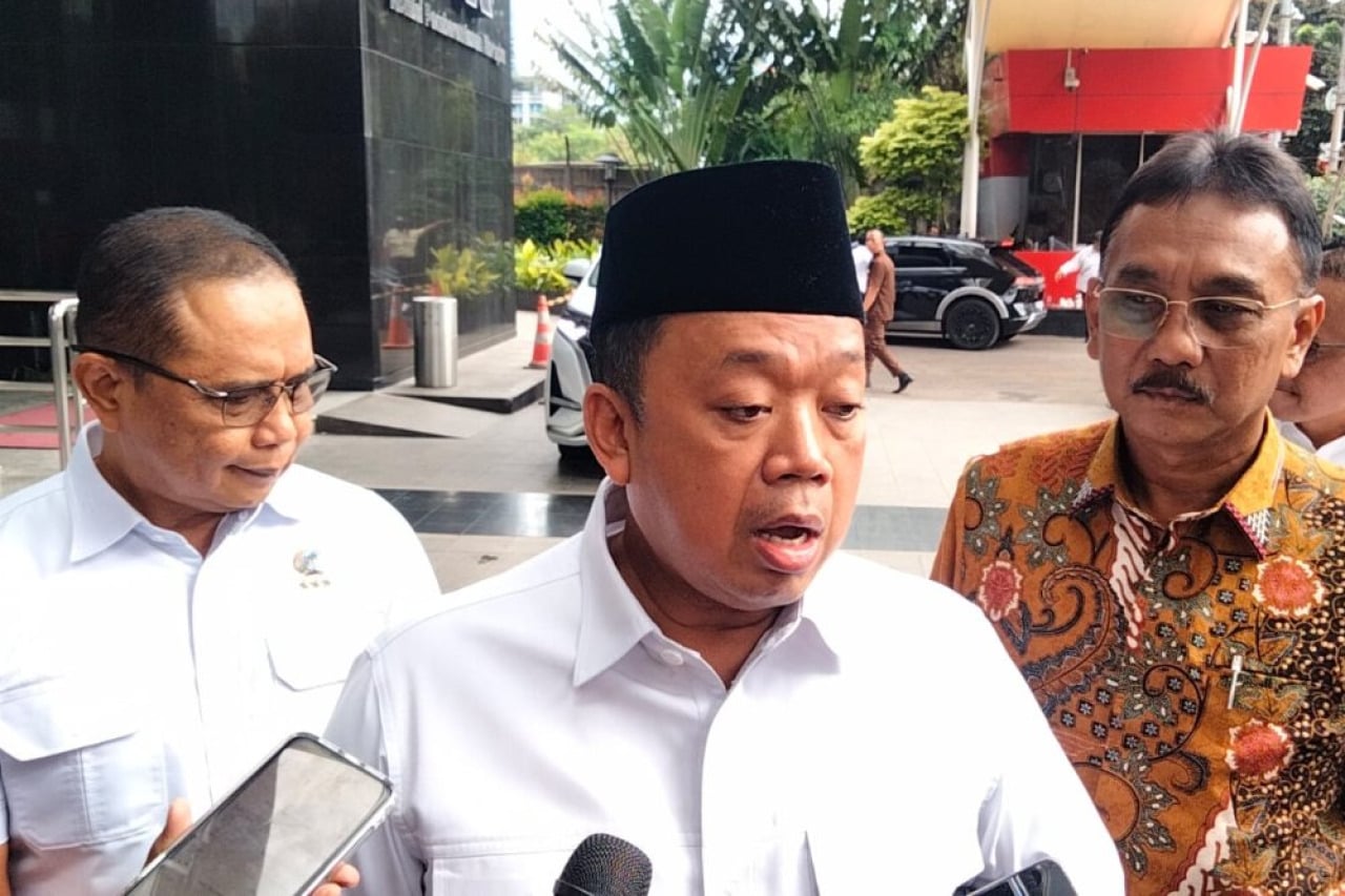 Kasus Suap HGB Summarecon, Wamen ATR Ossy Dermawan Siapkan Penyelidikan Internal