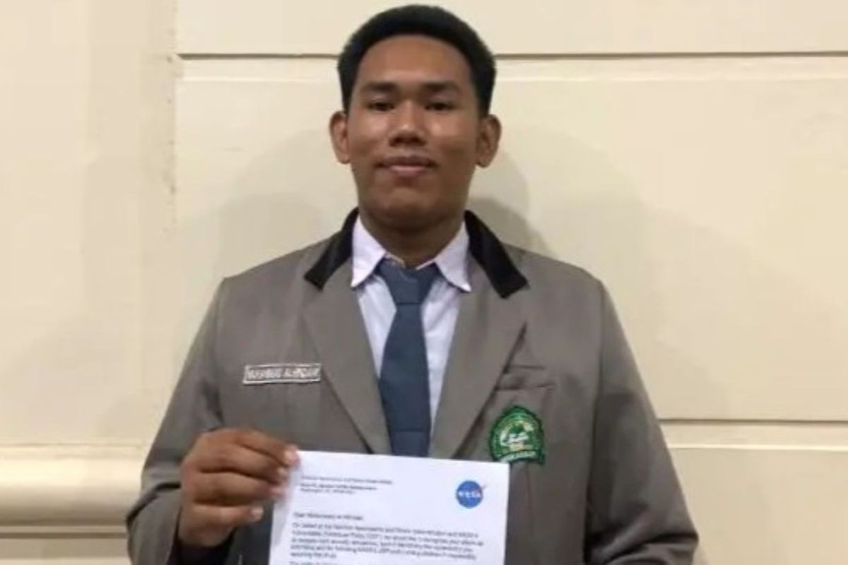 Santri Makassar Temukan 3 Celah Keamanan di Sistem NASA dan University of Melbourne