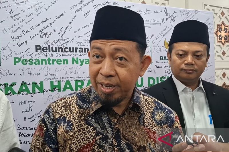 Ditjen Pesantren Sambungkan Koperasi Pesantren ke KDMP, Cek 20 Perda