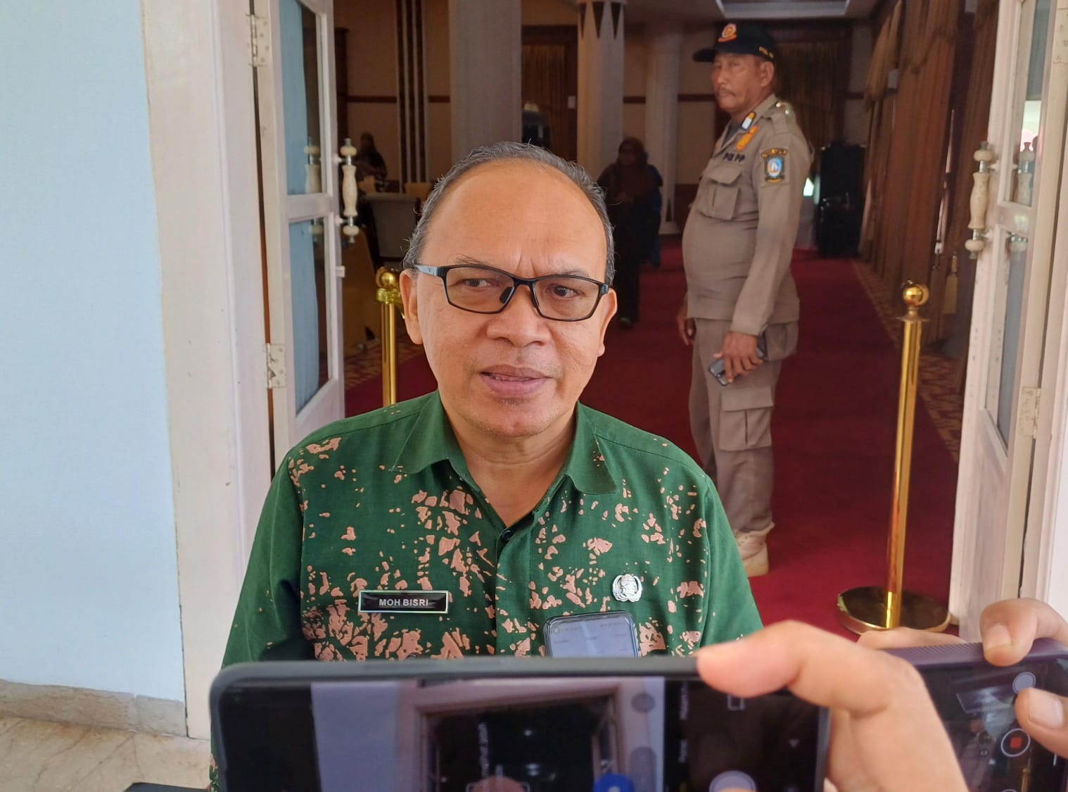 Dinkes Kepri Imbau Warga Setop Sepak Bola di Luar Ruangan, Kasus ISPA Melonjak jadi 3.600
