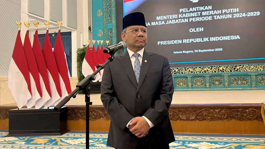 Suahasil Buka Suara soal Rotasi Pejabat Pajak dan Bea Cukai