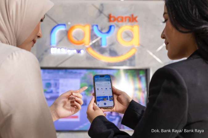 Bank Raya (AGRO) Gelar RUPSLB 7 Oktober 2026, Bahas Ganti Pengurus