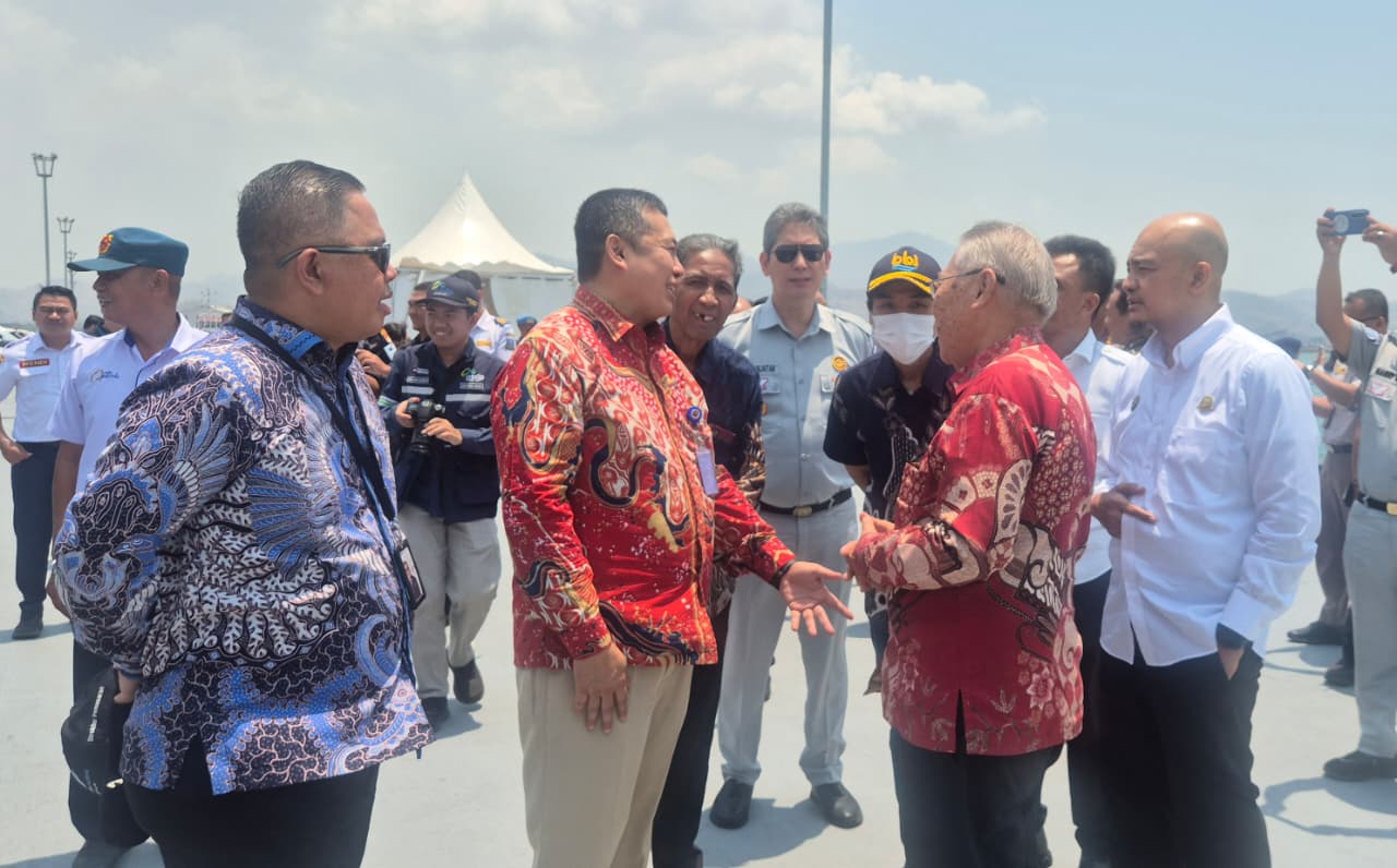 Jasa Raharja Banten Sambut Pengembangan Dermaga Multipurpose Bandar Bakau Jaya di Bojonegara, Perkuat Konektivitas Jawa-Sumatera