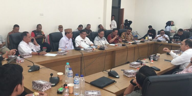 Pemkab Bone Bolango Tagih Kepastian Produksi PT GM Kuartal II 2027, Minta Konflik Tambang Tuntas Duluan