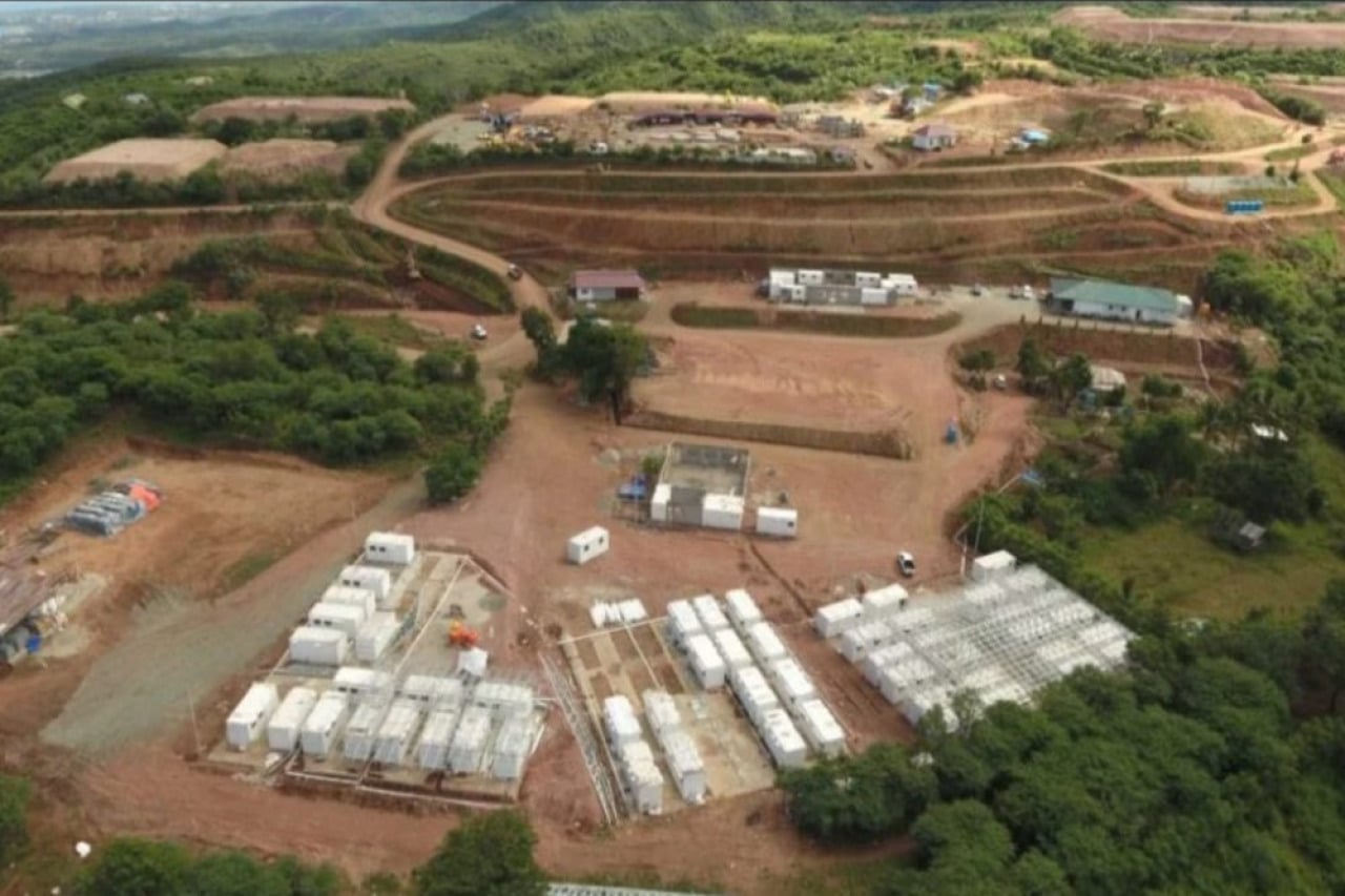 BRMS Rampungkan Portal Tambang Emas Bawah Tanah Poboya, Terowongan Tembus 975 Meter