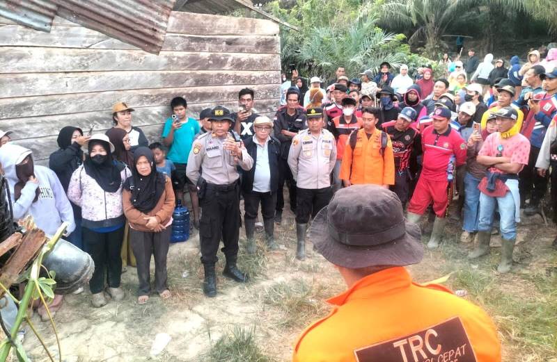 5 Anjing Pelacak Dikerahkan Cari Nasarudin yang Hilang Tiga Hari di Hutan Konawe