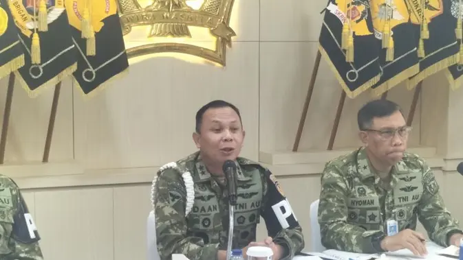 Puspom TNI AU Tetapkan 4 Tersangka Kematian Serda Ahmad Muzammul