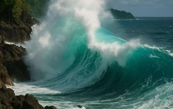 BMKG Peringatkan Gelombang hingga 4 Meter di Perairan Aceh pada 15-17 September 2026