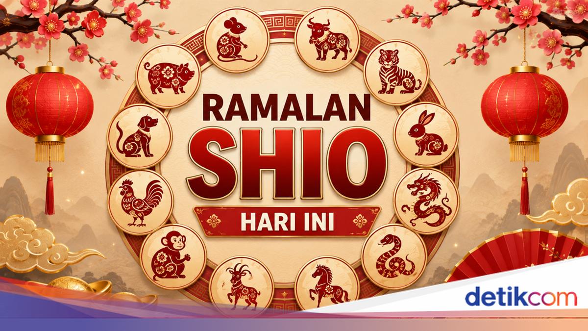 Ramalan Shio Hari Ini, Rabu 16 September 2026