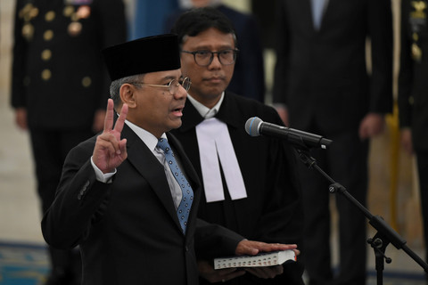 Suahasil Sebut Pertimbangan DPD Jadi Masukan RAPBN 2027, Pembahasan dengan DPR Masih Berjalan
