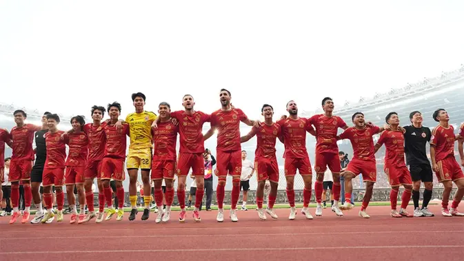 Pilkades Gianyar 26 Desa Bikin Laga Persija vs Java United di Bali Tanpa Penonton