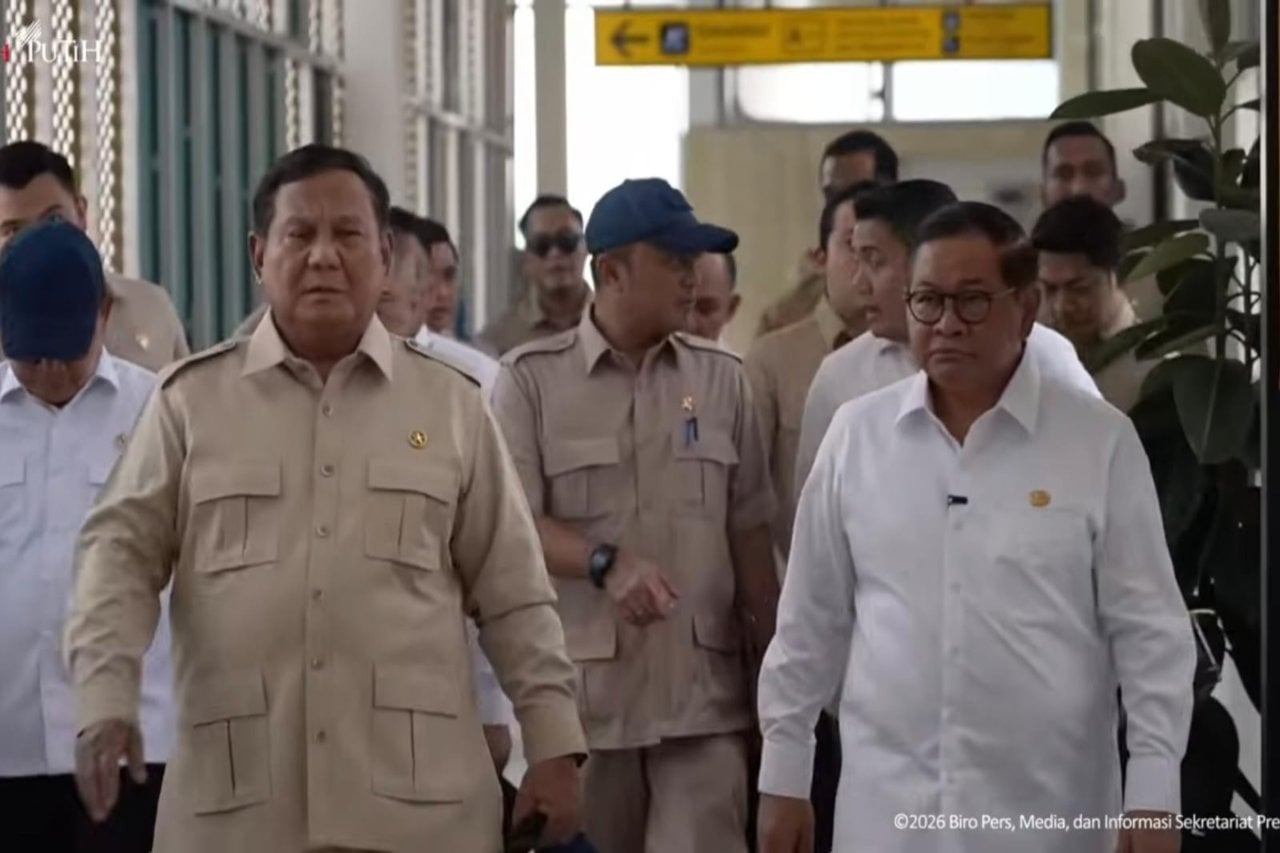 Prabowo Siap Gelar Rapat Gubernur-DPRD, Luncurkan Gerakan Indonesia Asri
