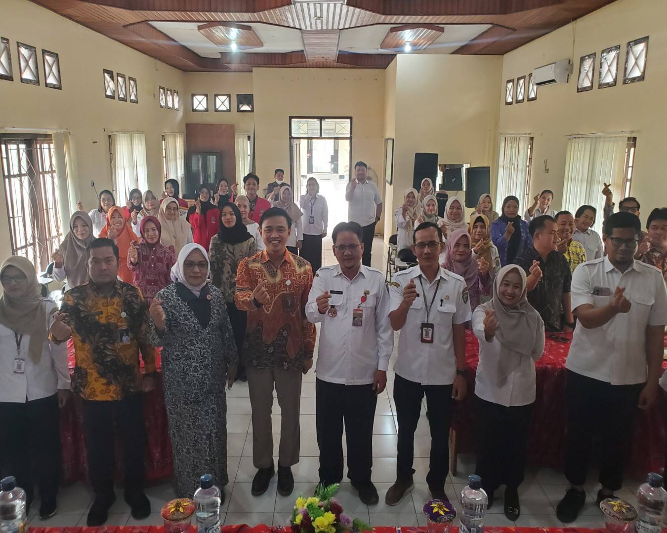 Tata Kelola Alokon di Kotim Diperkuat, BKKBN Kalteng Soroti Pen
