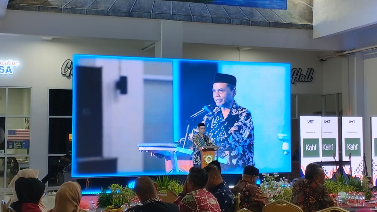 PWM Kaltim Dorong UMKT Perluas Kiprah Internasional di Dies Natalis ke-45