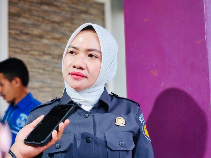 Bawaslu Morotai Tetap Sosialisasi Pemilih Pemula di Sekolah Meski Anggaran Efisien