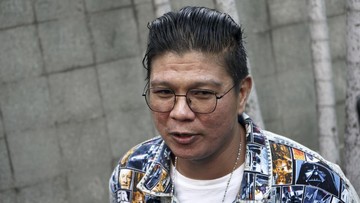 Andika Mahesa Isyaratkan Vakum dari Kangen Band hingga Akhir 2026