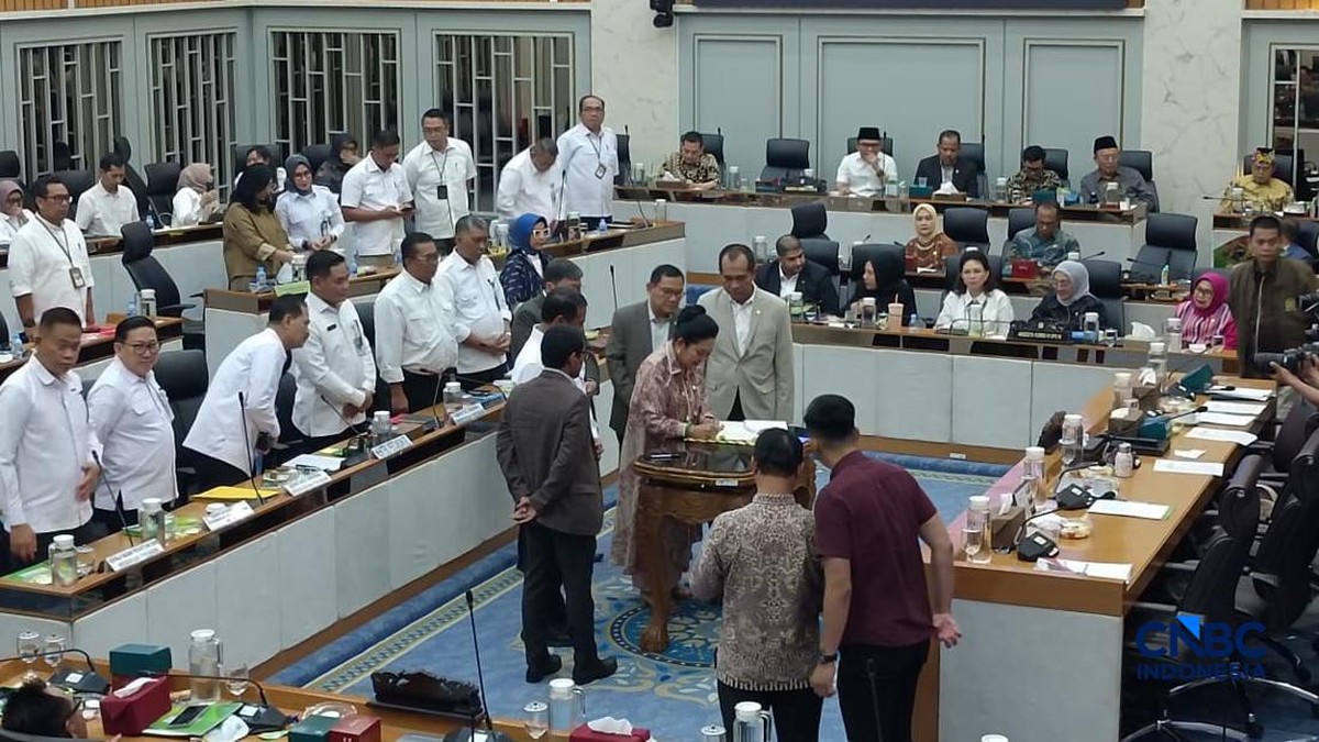 Komisi IV DPR Setujui Pagu Anggaran Kementan 2027 Rp28,02 Triliun