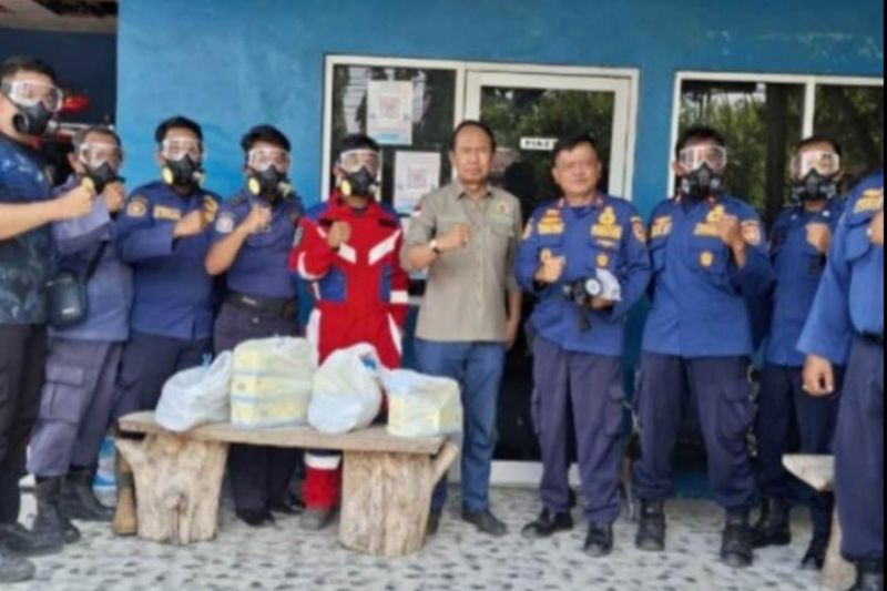 Anggota DPR Minta Keselamatan Petugas Jadi Prioritas Utama Pemadaman Karhutla