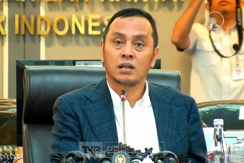 Komisi XIII Setujui Pagu Anggaran Kemenkum, KemenHAM, dan Kemenimipas 2027