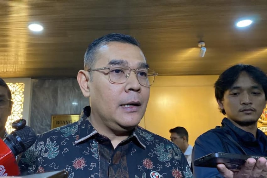 KPK Ciduk Anak Buah Nusron Wahid, Kementerian ATR/BPN Janji Kooperatif