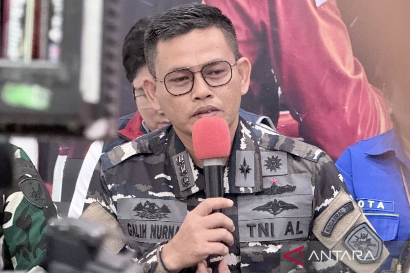 Bukti Karam KM Virgo Transport 8 di Perairan Masalembo Diamankan Kopaska-Dislambair