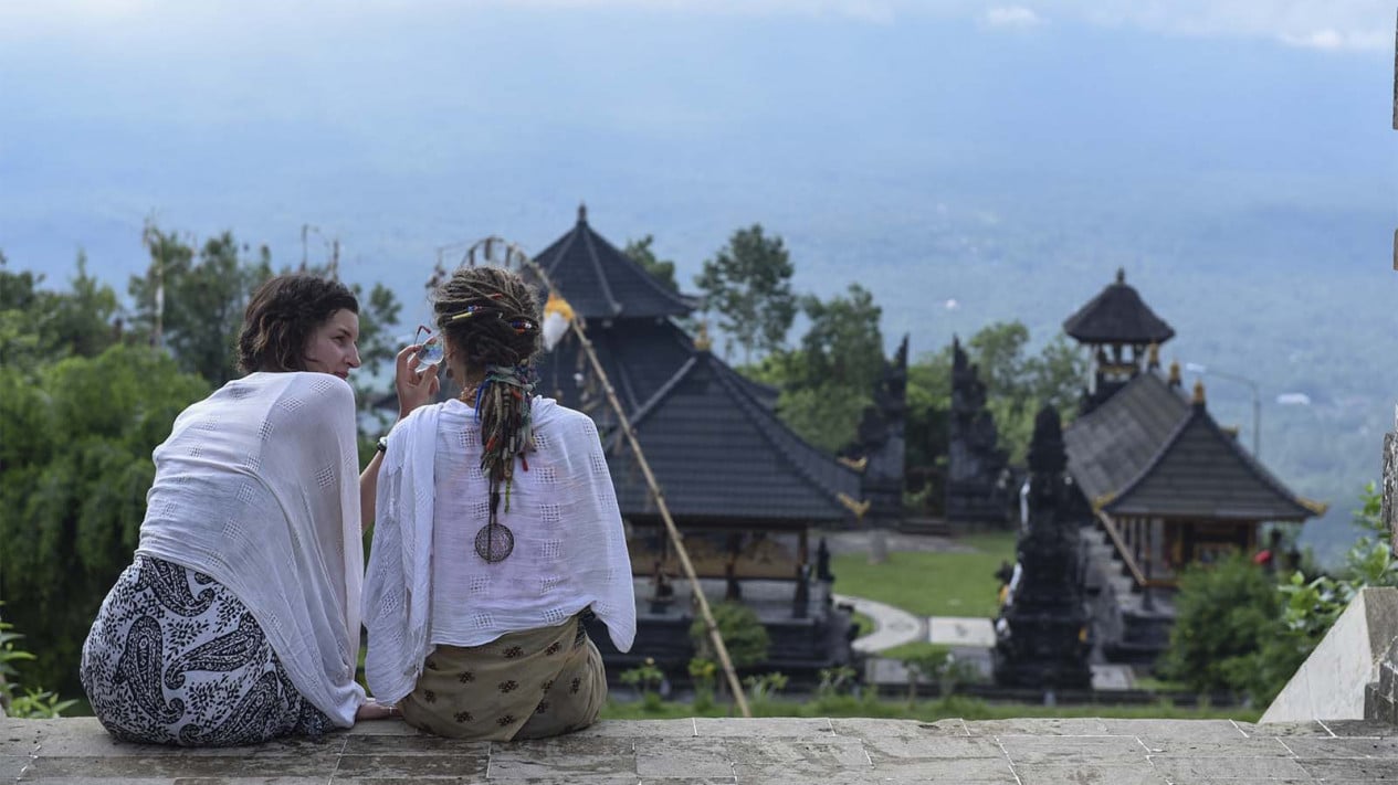 Kemenpar: Persepsi Keamanan Pengaruhi Minat Wisatawan Kembali ke Destinasi