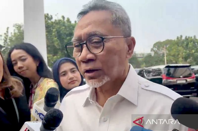 Rapat Terbatas di Istana, Prabowo Bahas Pemenuhan Kebutuhan Energi