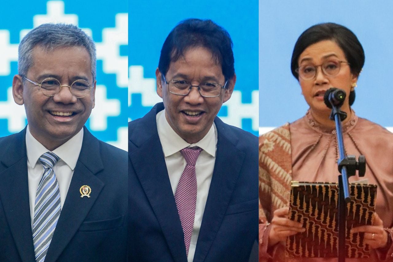 Dua Tahun, Tiga Menteri Keuangan: Prabowo Kini Tunjuk Suahasil Nazara