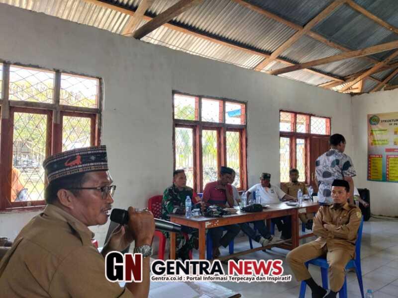 Rembuk Stunting Golo Mori 2027 Fokus Cegah Stunting Ibu dan Balita