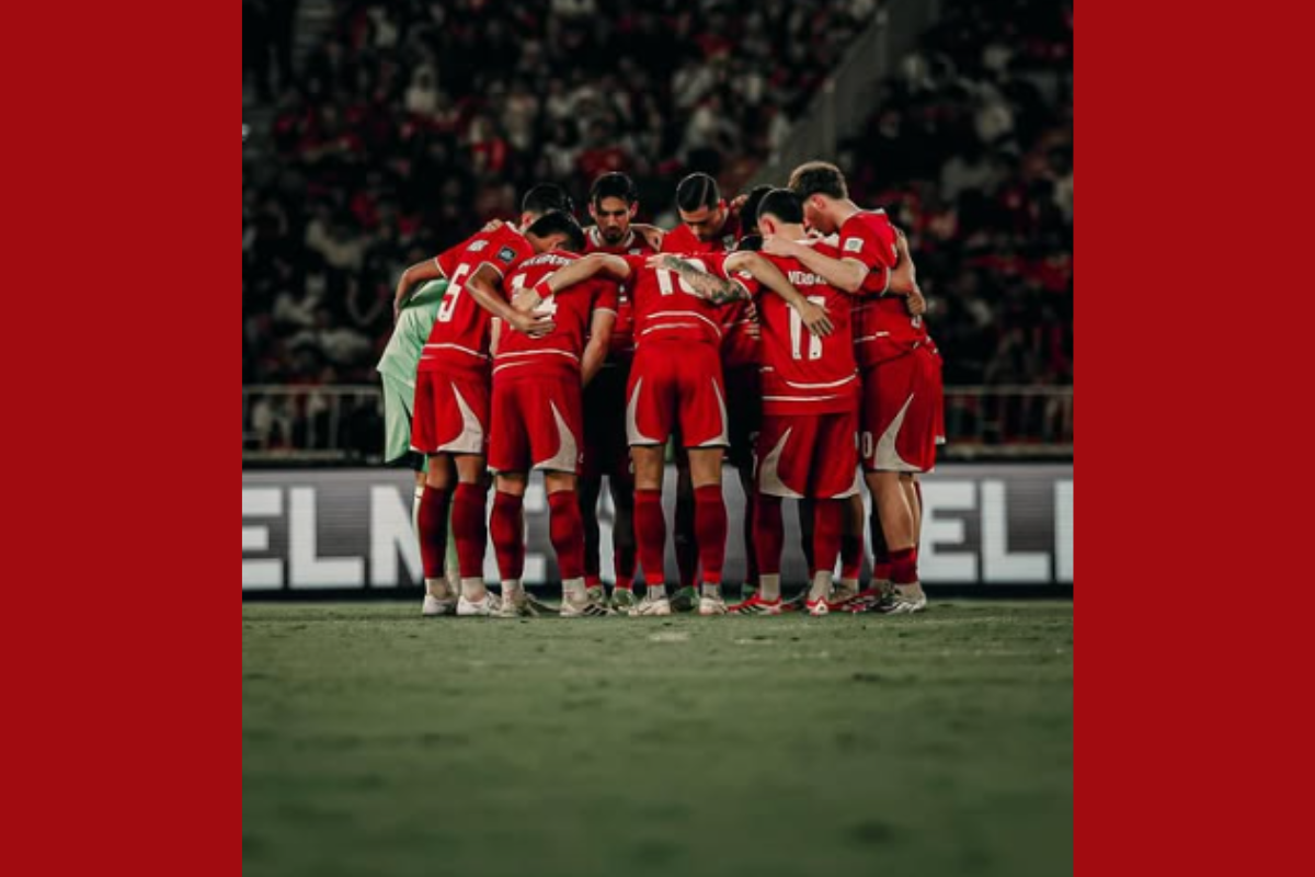 Lonjakan Peringkat FIFA Bawa Timnas Indonesia ke Pot 3 Kualifikasi Piala Dunia 2030