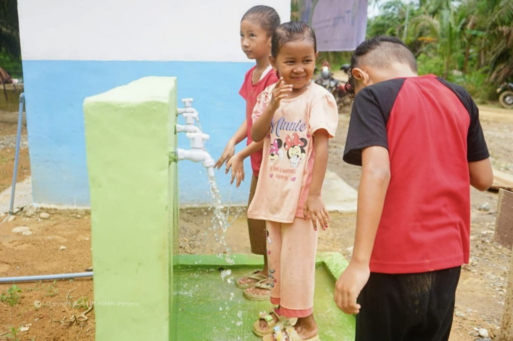 ASABRI Integrasikan CSV dalam TJSL, Program Ikuti Pilar SDGs