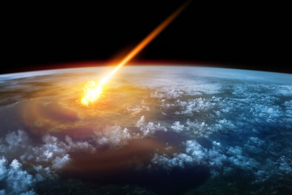 Serangan Siber Lumpuhkan Situs International Meteor Organization