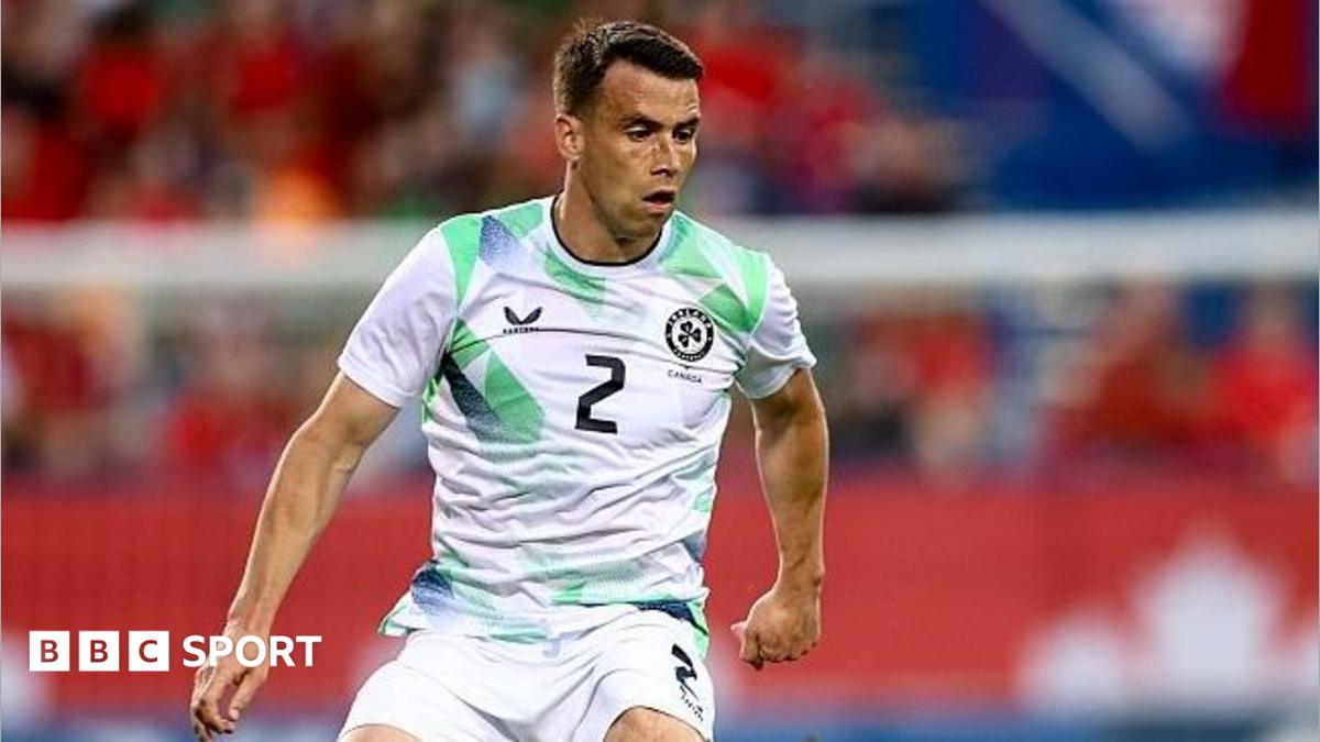 Seamus Coleman Absen dari Skuad Irlandia untuk Laga Nations League