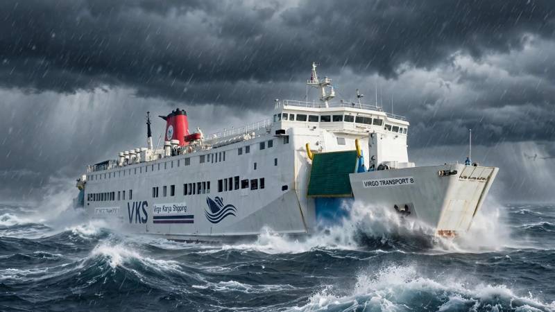 ABK Asal Purwantoro Wonogiri Masih Dicari di Hari Keempat, 129 Orang Belum Ditemukan Pasca KM Virgo Transport 8 Terbalik di Laut Jawa
