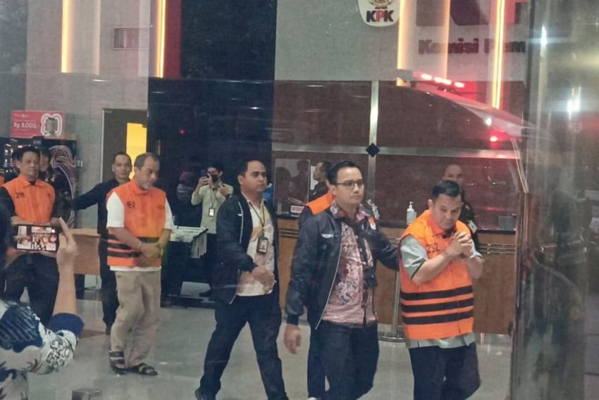 IM57+ Desak KPK Jerat Korporasi di Kasus Suap HGB Bogor