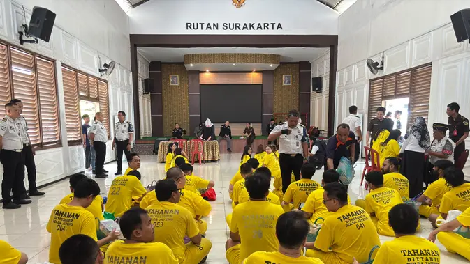 Polda Jateng Limpahkan 38 Tersangka Pig Butchering ke Kejari Sukoharjo