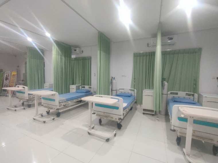 Pemprov Kalbar Buka Rumah Oksigen Gratis 24 Jam di 2 Lokasi Pontianak Antisipasi Kabut Asap Karhutla