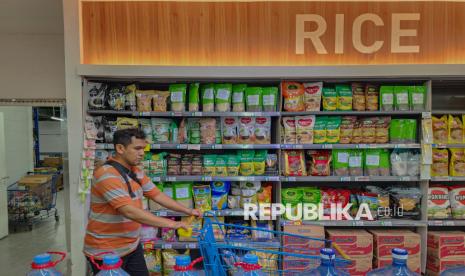 Mentan Pastikan Pemalsu Beras Fortifikasi Diproses Hukum, Kerugian Ditaksir Rp 89 Triliun