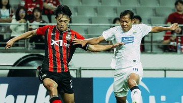 FC Seoul Kalah 0-1 dari Persib di ACL Two, Media Korea Soroti Faktor Kelelahan